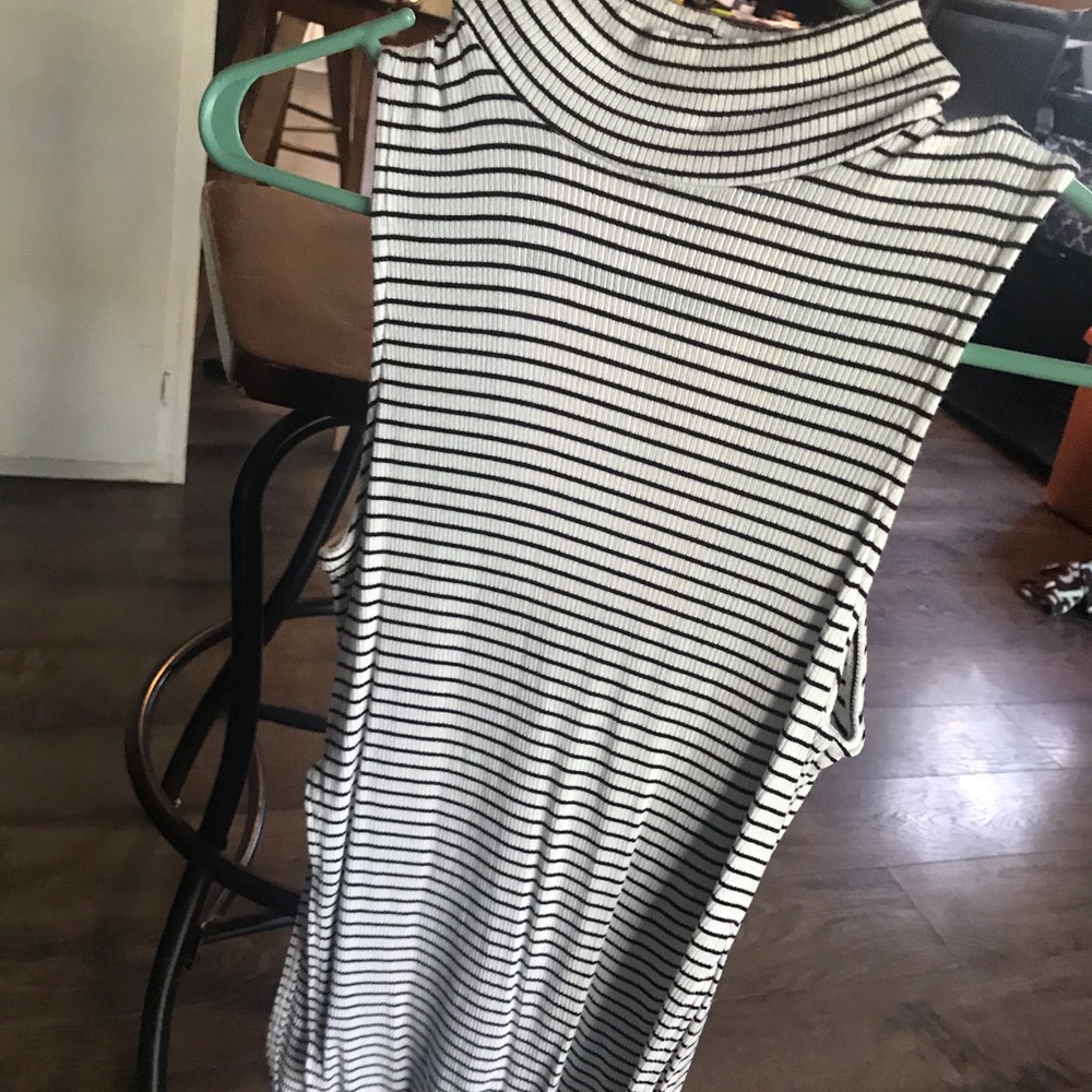 Fashion tank top